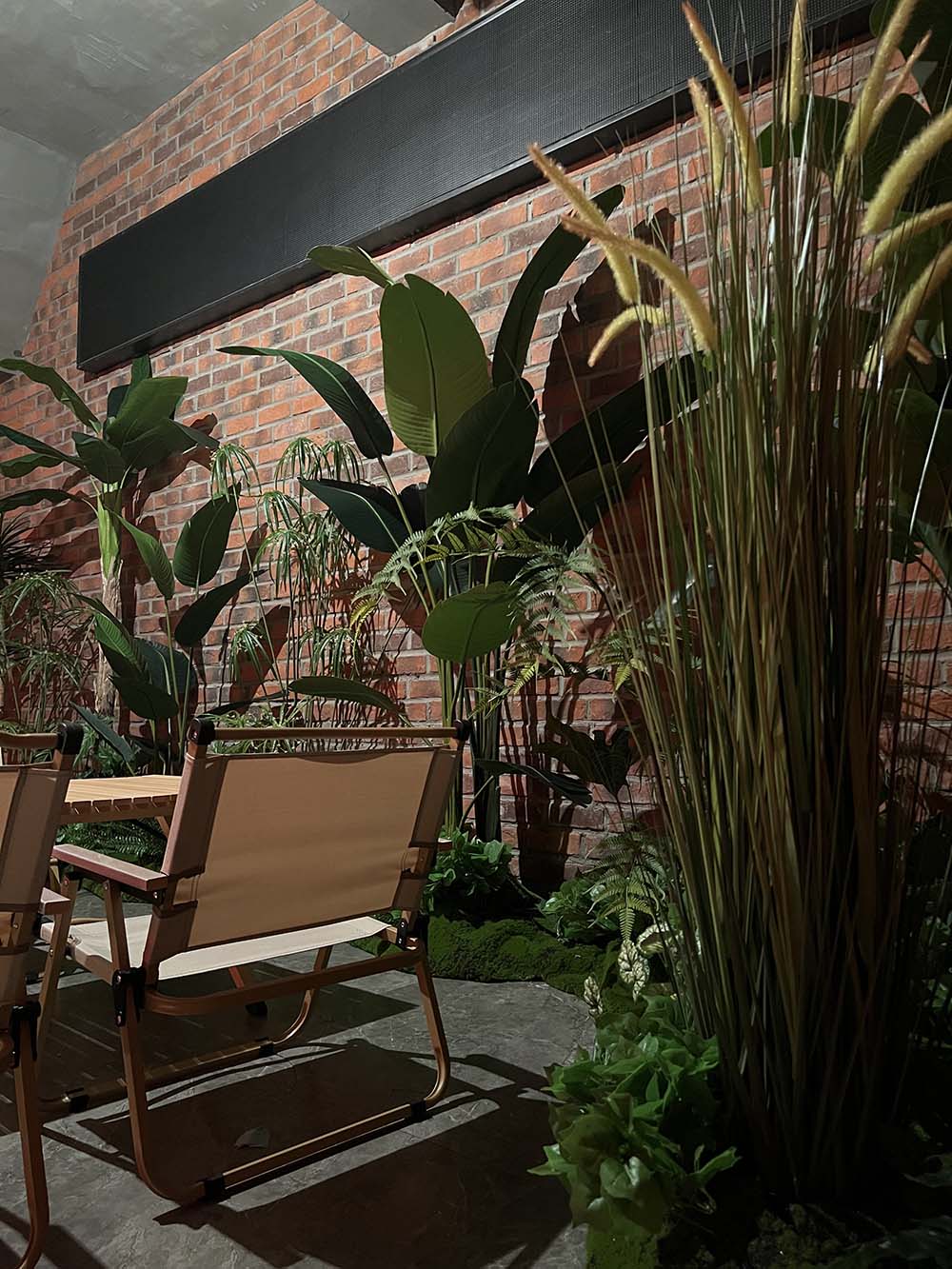 沈阳仿真植物案例展示